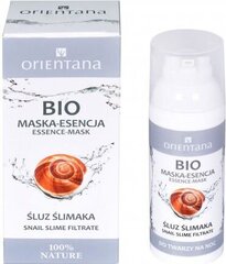 Veido kaukė Orientana 50ml kaina ir informacija | Veido kaukės, paakių kaukės | pigu.lt