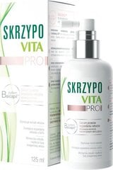 Сыворотка от выпадения волос Skrzypovita Pro Serum Against Hair Loss, 125 мл цена и информация | Средства для укрепления волос | pigu.lt