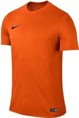 Nike vyriški marškinėliai Park VI 725891 815, oranžiniai kaina ir informacija | Vyriški marškinėliai | pigu.lt