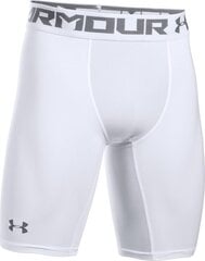 Sportiniai šortai Under Armour HeatGear M 1289568 100 compression, 44511 kaina ir informacija | Sportinė apranga vyrams | pigu.lt