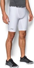 Спортивные шорты Under Armour HeatGear M 1289568 100 compression, 44511 цена и информация | Мужская спортивная одежда | pigu.lt