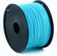 3D Drukas Elementi Gembird PLA Sky Blue 1.75 mm 1KG цена и информация | Смарттехника и аксессуары | pigu.lt