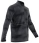 Sportinis džemperis vyrams Adidas Workout LS GFX M BR8548, pilkas kaina ir informacija | Sportinė apranga vyrams | pigu.lt
