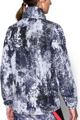 Куртка женская Under Armor Intl Printed Run W 1300119001, черный цвет цена и информация | Женские куртки | pigu.lt
