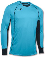 Вратарский джемпер Joma Sport Protect Long Sleeve 100447.011, синий цена и информация | Футбольная форма и другие товары | pigu.lt