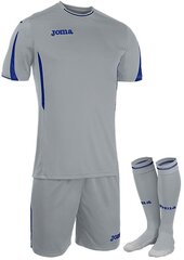 Футбольная одежда Joma sport, S, серый цвет цена и информация | Футбольная форма и другие товары | pigu.lt