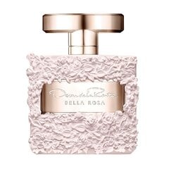 Парфюмерная вода для женщины Oscar de la Renta Bella Rosa EDP, 50 Мл цена и информация | Женские духи | pigu.lt