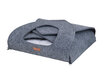 Amiplay guolis-būda Igloo Grey, 38x38x38 cm kaina ir informacija | Guoliai, pagalvėlės | pigu.lt