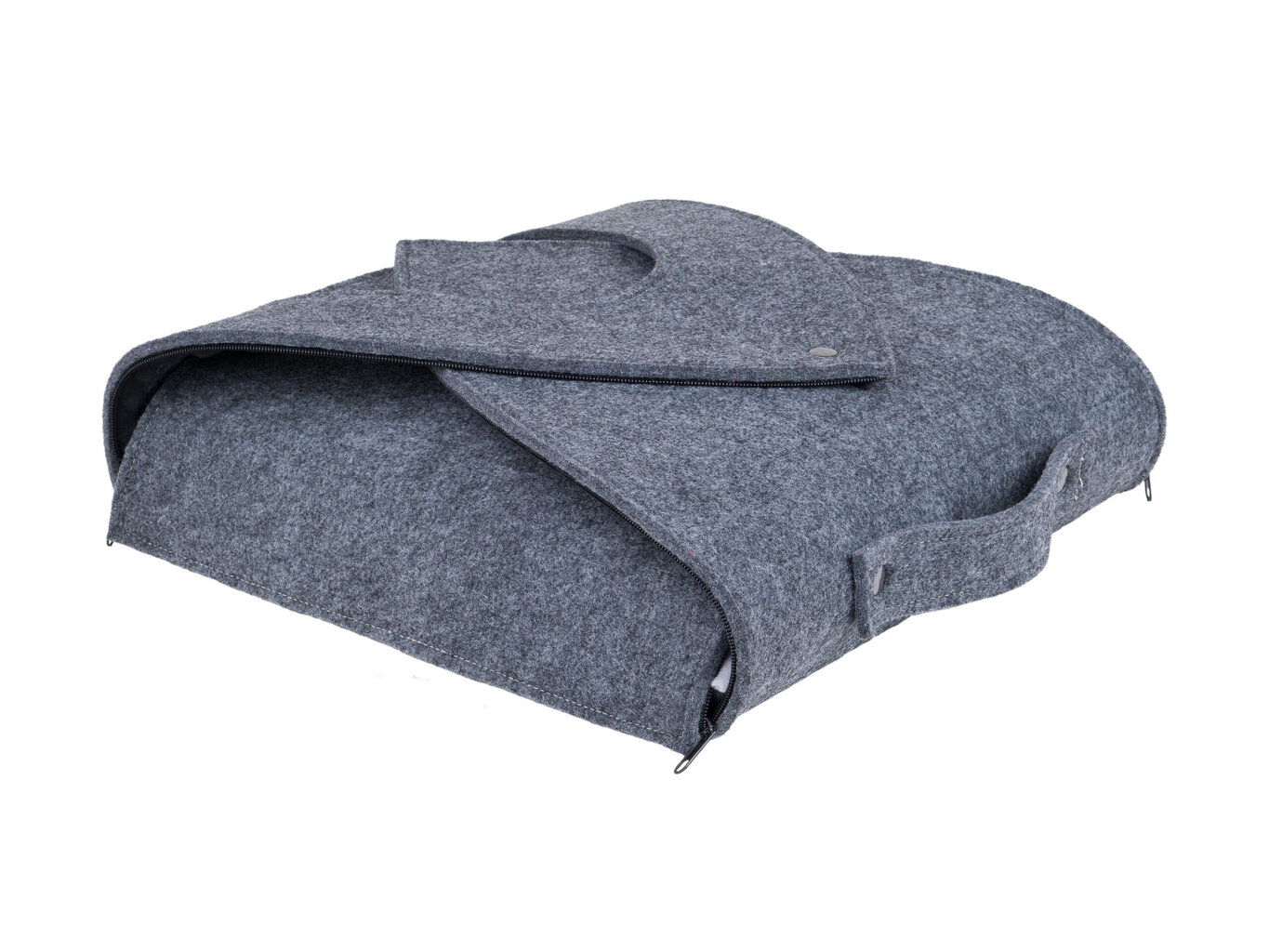 Amiplay guolis-būda Igloo Grey, 38x38x38 cm kaina ir informacija | Guoliai, pagalvėlės | pigu.lt