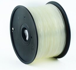 Gembird 3DP-PLA1.75-01-TR цена и информация | Смарттехника и аксессуары | pigu.lt