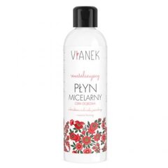 Мицеллярная вода Vianek Red Revitalizing, 200 мл цена и информация | Средства для очищения лица | pigu.lt