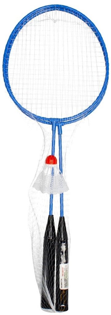 Badmintono rinkinys Mega Creative, 3 vnt. kaina ir informacija | Badmintonas | pigu.lt