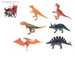 Dinozaurų figūrėlės Jin kaina ir informacija | Lavinamieji žaislai | pigu.lt