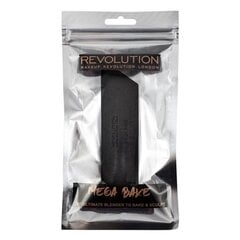 Губка для макияжа Makeup Revolution Applicators Mega Bake, 1 шт. цена и информация | Кисти для макияжа, спонжи | pigu.lt