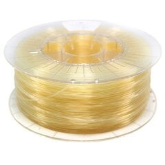 "spectrum 3d filament, premium pla, 1,75 мм, 1000 г, 80010, натуральный цена и информация | Смарттехника и аксессуары | pigu.lt