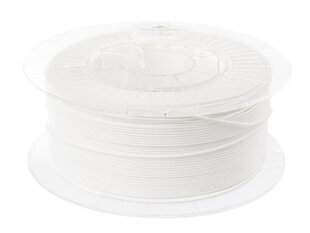 Filamentas Filament Premium PLA 1.75mm POLAR WHITE 1kg kaina ir informacija | Išmanioji technika ir priedai | pigu.lt