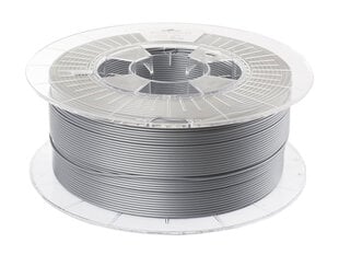 Filamentas Filament Premium PLA 1.75mm SILVER STAR 1kg kaina ir informacija | Išmanioji technika ir priedai | pigu.lt