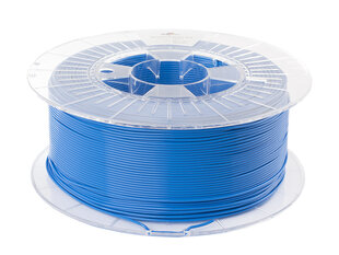 Филамент Filament Premium PLA 1.75мм PACIFIC BLUE 1кг цена и информация | Смарттехника и аксессуары | pigu.lt