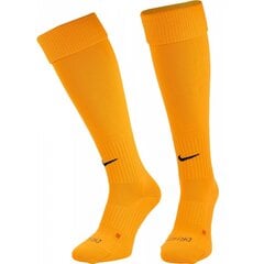 Futbolo kojinės Nike Classic II Cush Over-the-Calf SX5728-739, oranžinės kaina ir informacija | Futbolo apranga ir kitos prekės | pigu.lt