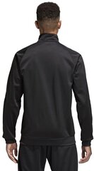 Džemperis vyrams Adidas Core 18 PES JKT M CE9053, juodas kaina ir informacija | Džemperiai vyrams | pigu.lt