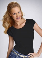 Женская блузка ELDAR TOSCA, черная цена и информация | Туники | pigu.lt