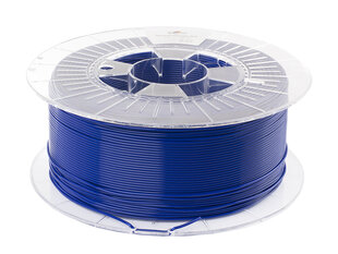 Филамент  Filament Premium PLA 1.75мм NAVY BLUE 1кг цена и информация | Смарттехника и аксессуары | pigu.lt