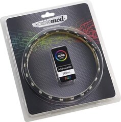 CableMod CM-LED-30-60ARGB-R kaina ir informacija | Korpusų priedai | pigu.lt