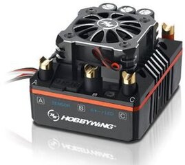 Hobbywing reguliatorius Xerun XR8-Plus, HW30113300 kaina ir informacija | Elektros jungikliai, rozetės | pigu.lt