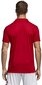Marškinėliai vyrams Adidas Core 18 Polo CV3591, raudoni kaina ir informacija | Vyriški marškinėliai | pigu.lt