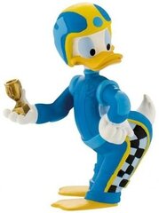 Figūrėlė Bullyland Disney Mickey Racer Donald, 6,5 cm kaina ir informacija | Žaislai berniukams | pigu.lt