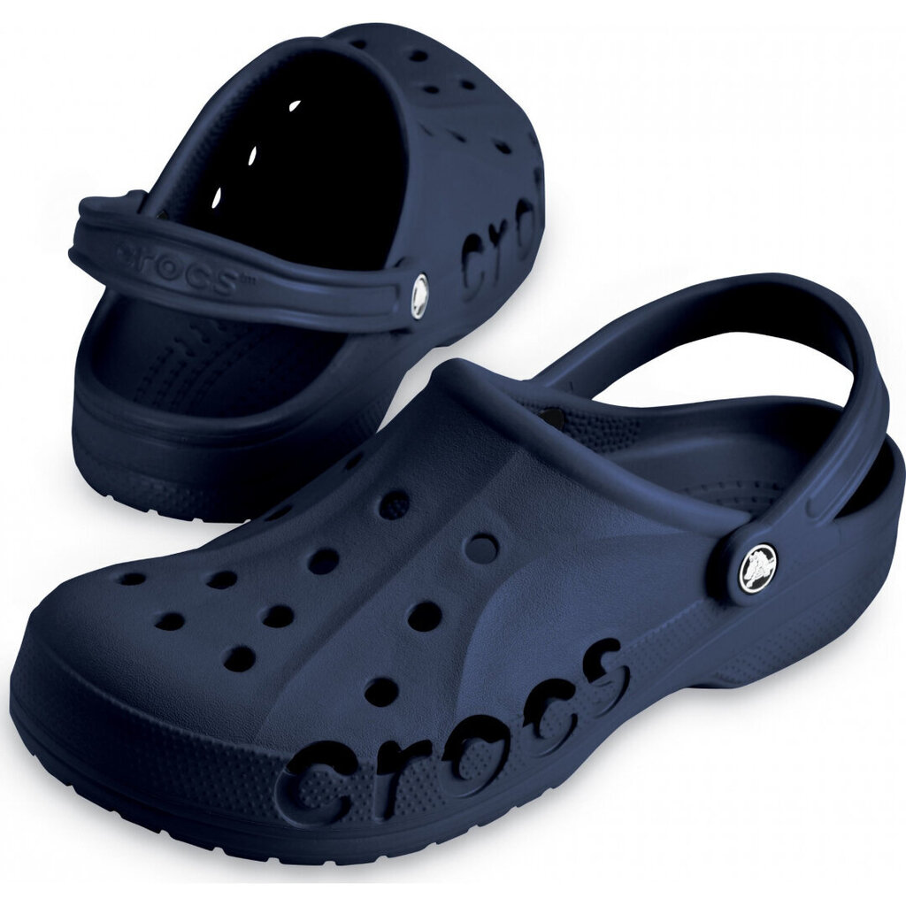 Crocs™ moteriškos šlepetės Baya, mėlyna kaina ir informacija | Šlepetės moterims | pigu.lt