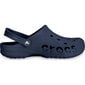 Crocs™ moteriškos šlepetės Baya, mėlyna kaina ir informacija | Šlepetės moterims | pigu.lt