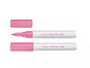 Žymeklis Pilot Pintor, rožinis kaina ir informacija | Kanceliarinės prekės | pigu.lt