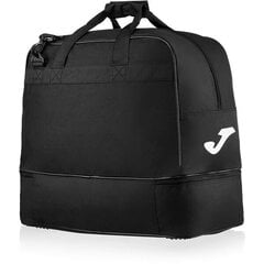 Sportinis krepšys Joma 400006 100, 50 l, juodas kaina ir informacija | Kuprinės ir krepšiai | pigu.lt