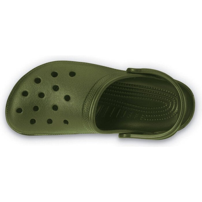 Šlepetės Crocs™ Classic kaina ir informacija | Šlepetės moterims | pigu.lt