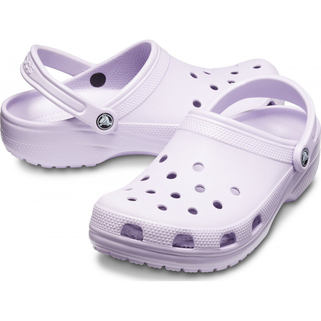 Šlepetės Crocs™ Classic kaina ir informacija | Šlepetės moterims | pigu.lt