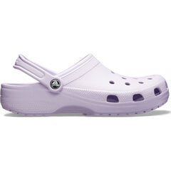 Женские тапочки Crocs™ Classic цена и информация | Šlepetės moterims | pigu.lt