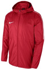 Мужская спортивная куртка Nike Park 18 RN JKT Junior, красная цена и информация | Мужская спортивная одежда | pigu.lt