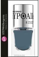 Ilgalaikis nagų lakas Bell Hypoallergenic Long Lasting Nail Enamel 17, 1 vnt kaina ir informacija | Nagų lakai, stiprintojai | pigu.lt