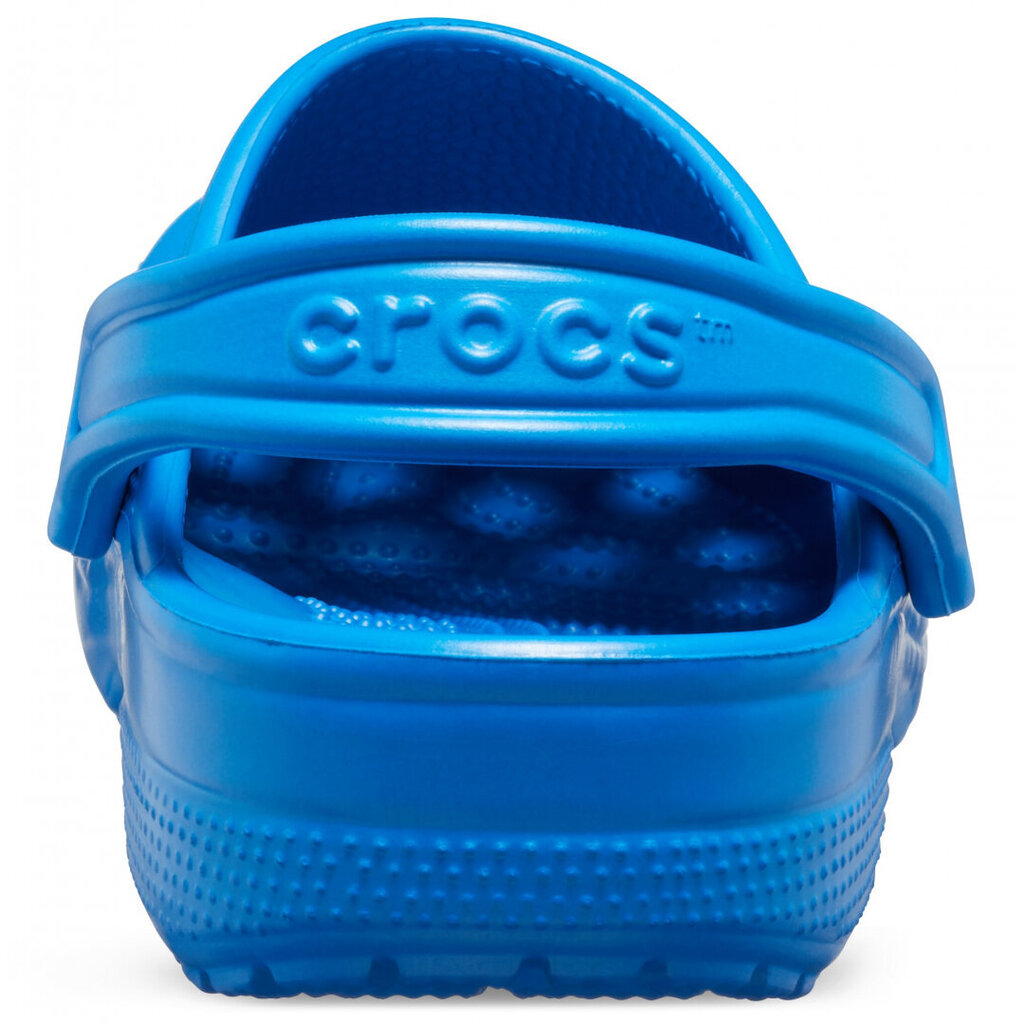 Crocs™ moteriškos šlepetės Classic, mėlynos kaina ir informacija | Šlepetės moterims | pigu.lt