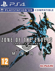 Zone Of The Enders 2nd Runner: Mars, PS4 kaina ir informacija | Kompiuteriniai žaidimai | pigu.lt