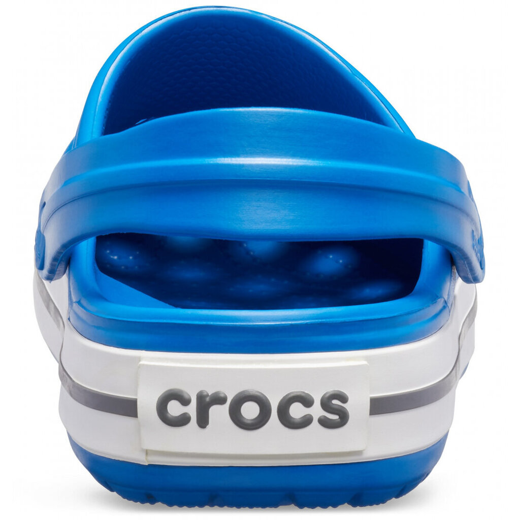 Crocs™ vyriškos šlepetės Crocband™, mėlynos kaina ir informacija | Vyriškos šlepetės, basutės | pigu.lt