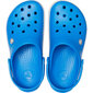 Crocs™ vyriškos šlepetės Crocband™, mėlynos kaina ir informacija | Vyriškos šlepetės, basutės | pigu.lt