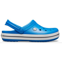 Crocs ™ сабо мужские Crocband, синие цена и информация | Crocs™ Мужская обувь | pigu.lt