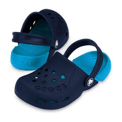 Crocs™ batai Kids' Electro kaina ir informacija | Guminės klumpės vaikams | pigu.lt