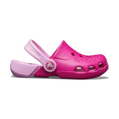 Crocs™ Kids' Electro цена и информация | Детские резиновые сабо | pigu.lt