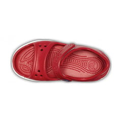 Детские сандалии Crocs™ Crocband II Sandal PS красные цена и информация | Детские сандали | pigu.lt