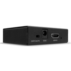 Lindy HDMI 2PORT/38158 kaina ir informacija | Adapteriai, USB šakotuvai | pigu.lt