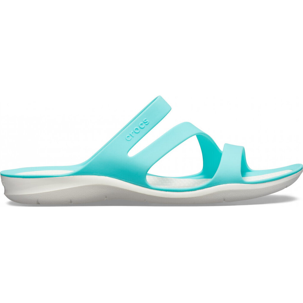 Šlepetės moterims Crocs™ Swiftwater Sandal kaina ir informacija | Šlepetės moterims | pigu.lt