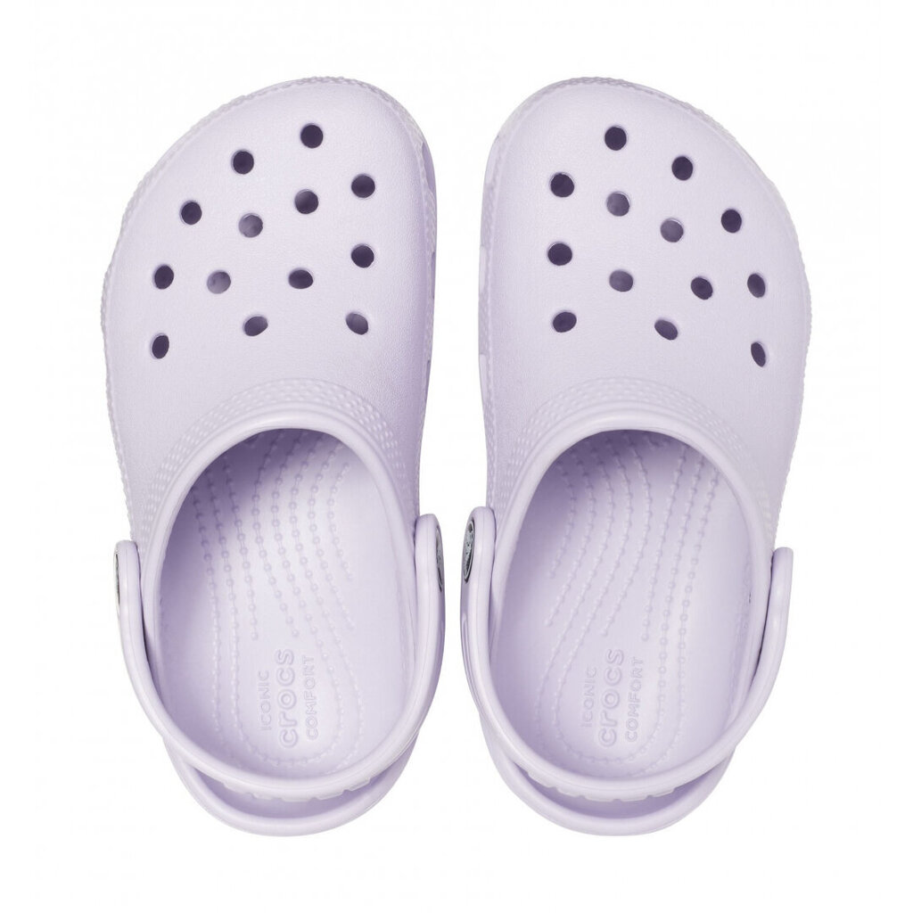 Crocs™ batai Kids' Classic Clog kaina ir informacija | Guminės klumpės vaikams | pigu.lt